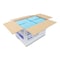 Amercareroyal Baby Wipes Tub, White, 80/Tub, PK12 RPP RPBWU-80 - alternate 6